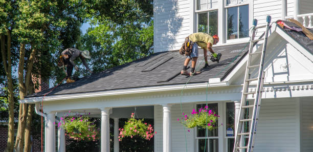 Residential Roof Replacement in Plandome, NY